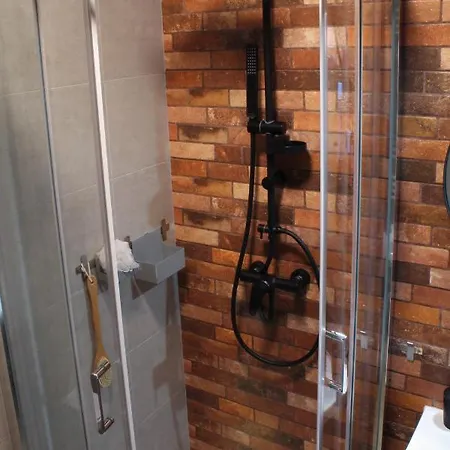 Soft Loft Apartment, Air Condition, 3 Beds, Kazimierz Апартаменты Краков