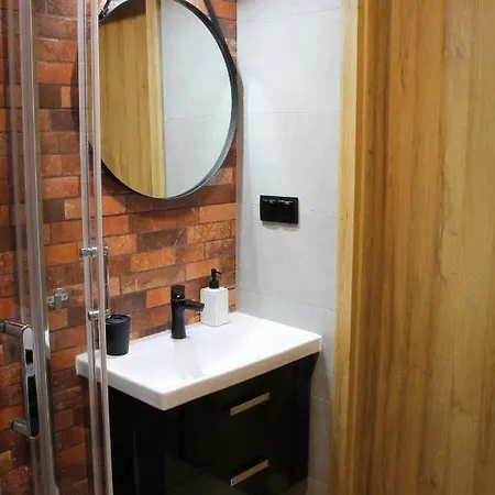 Soft Loft Apartment, Air Condition, 3 Beds, Kazimierz Краков