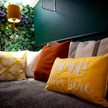 Апартаменты Soft Loft Apartment, Air Condition, 3 Beds, Kazimierz *