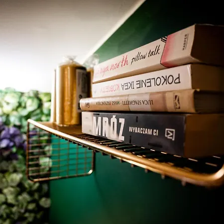 Soft Loft Apartment, Air Condition, 3 Beds, Kazimierz * Krakow