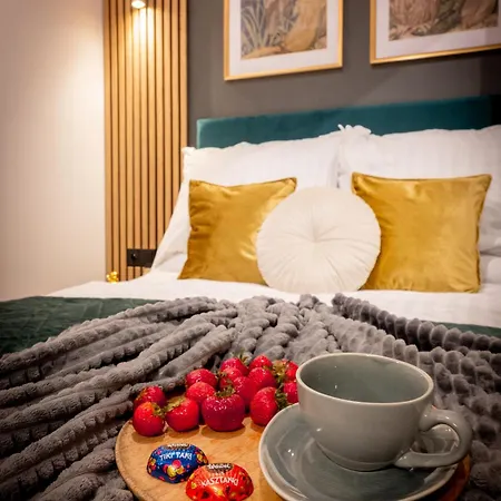 Soft Loft Apartment, Air Condition, 3 Beds, Kazimierz *