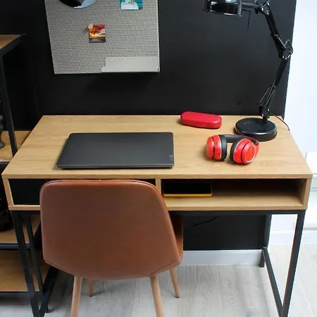 아파트 Soft Loft Apartment, Air Condition, 3 Beds, Kazimierz *